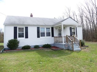 420 McLean St, Burkeville, VA 23922