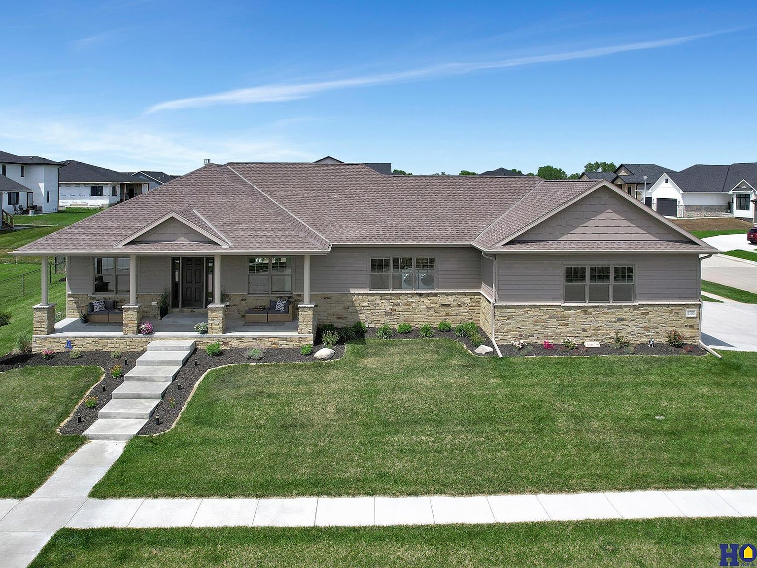 1506 E 9th St, Hickman, NE 68372 Zillow