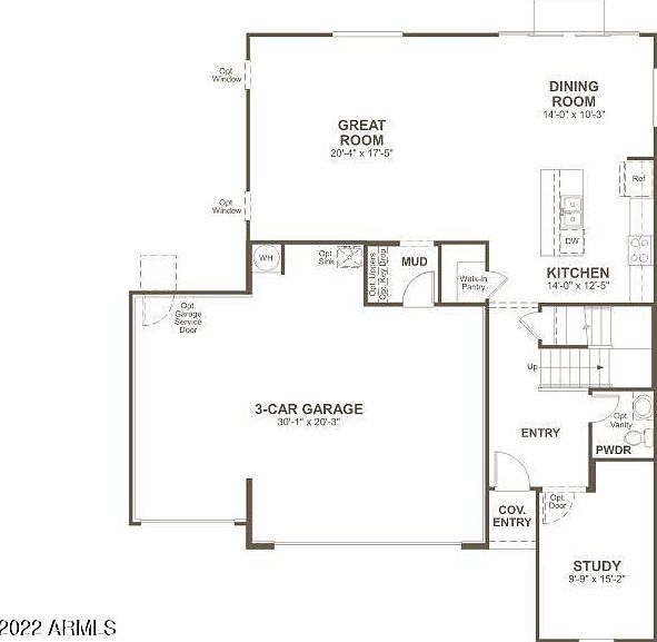 2nd image of 1326 N SIERRA Avenue