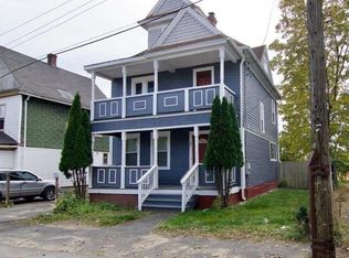 20 Crosby St, Springfield, MA 01105