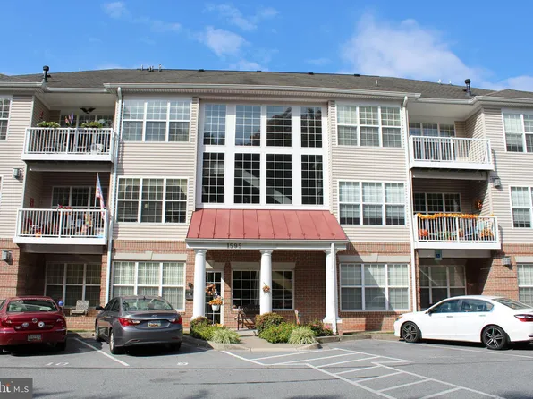 1595 Homeland Dr Unit 3C, Eldersburg, MD 21784