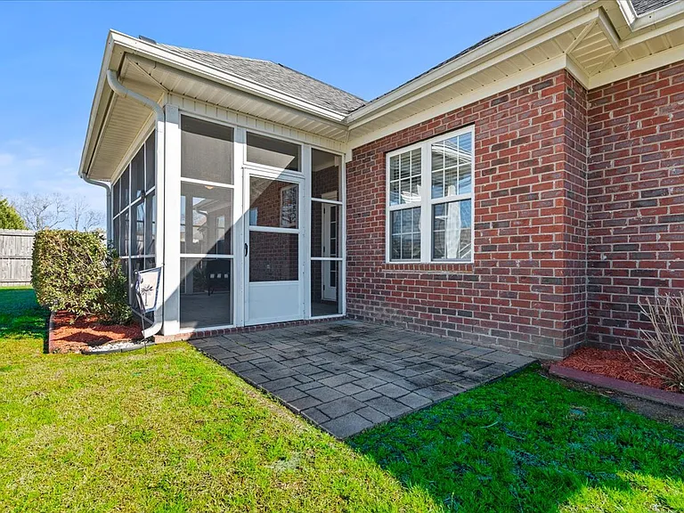 Screened Porch