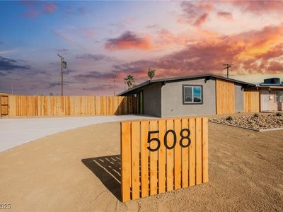 508 Bowman Ave, Las Vegas, NV, 89106