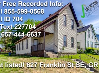 627 Martin Luther King Jr St SE, Grand Rapids, MI 49507