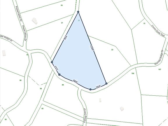 2nd image of 1154 Thunder Ridge Dr #23