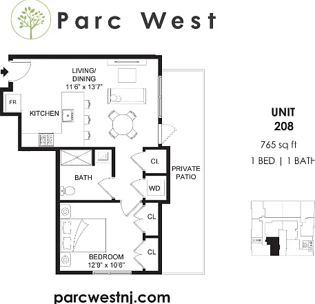 Parc West — Photo 73
