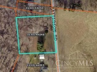 0 Patterson Rd, Bethel, OH 45106