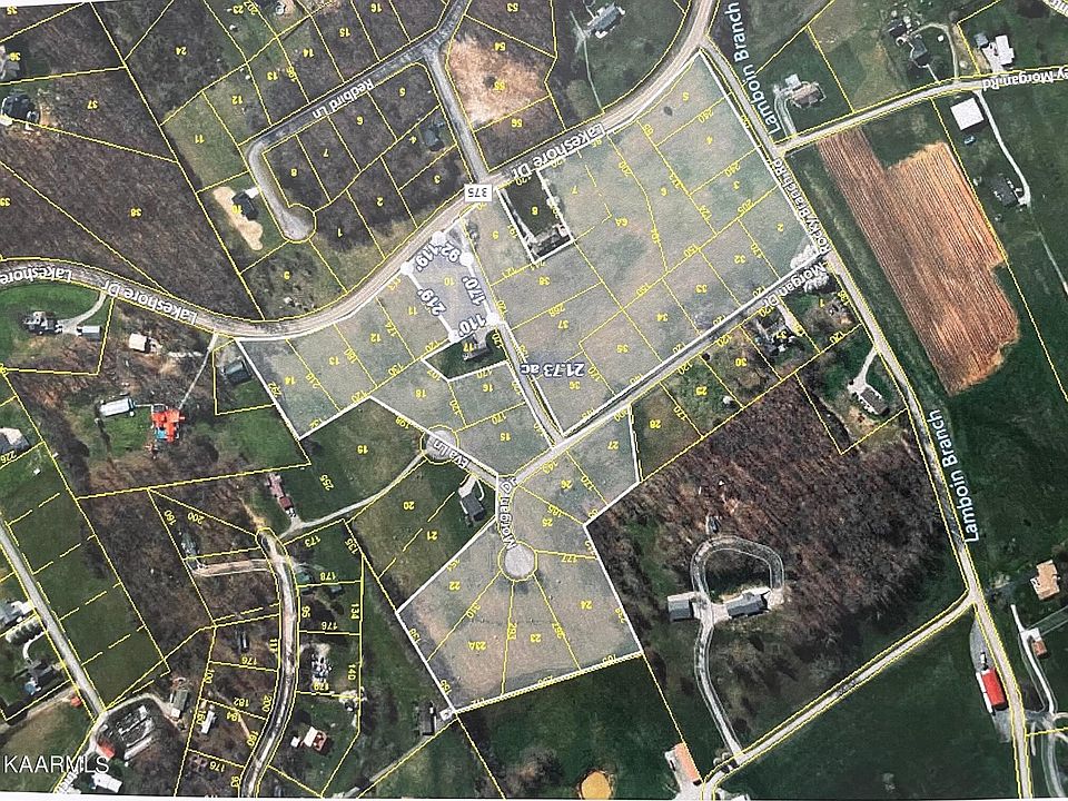 1st image of 0 Rolling Hls Lot 16