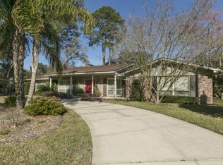 2315 La Mesa Dr E, Jacksonville, FL 32217
