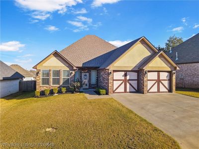 12417 Norwich St, Fort Smith, AR, 72916