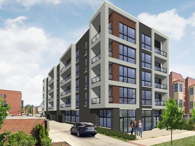 2342 W Adams St #306, Chicago, IL, 60612