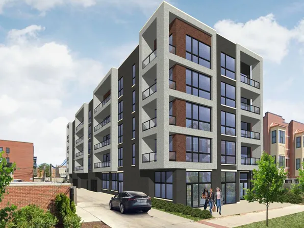 2342 W Adams St #1A, Chicago, IL 60612