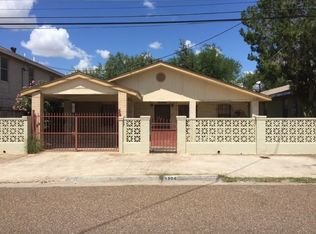 1504 E Ryan St, Laredo, TX 78041