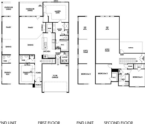 2nd image of 119 Cape Private Cir
