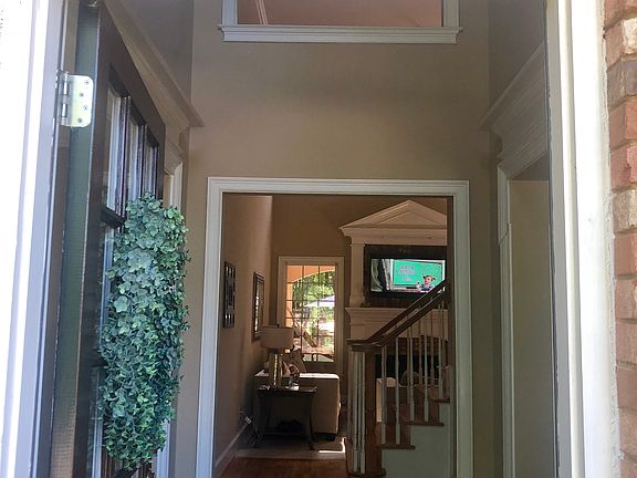 Front entry way