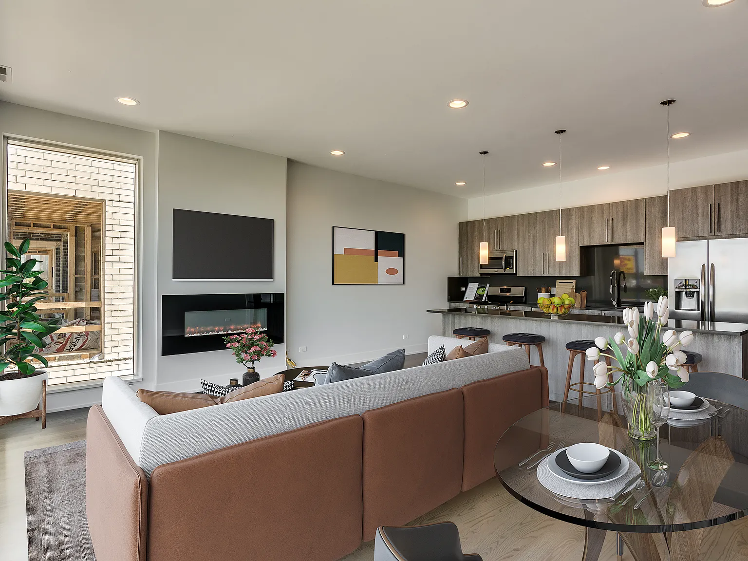 3 bed, 1400 sqft, $4,200 — Photo 4