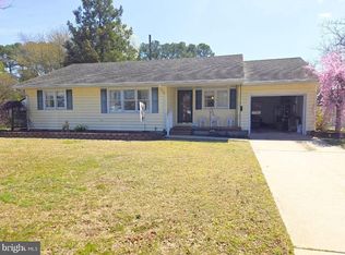 116 Broadcreek Rd, Laurel, DE 19956