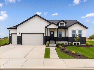 Stanton Plan, Rawson Ranch | OLO Builders, Hooper, UT 84315