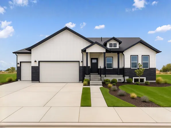 Stanton Plan, Hillcrest Ranch | OLO Builders
