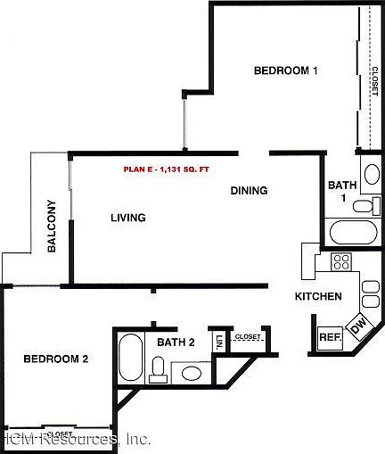 2nd image of 2040 Fair Park Ave APT 206