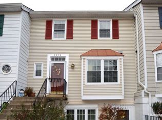 4058 Spring Run Ct UNIT 10-D, Chantilly, VA 20151