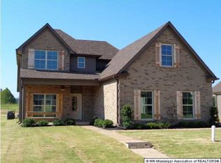 4694 E Dublin, Olive Branch, MS 38654