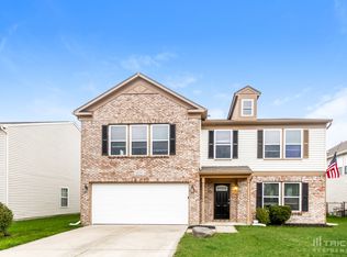 10714 Inspiration Dr, Indianapolis, IN 46259
