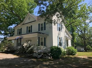 3018 Hallie Burnette Rd, Oxford, NC 27565