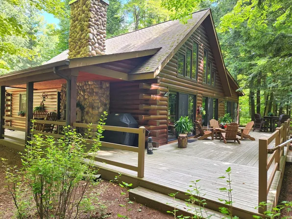 13750 Chrissie Ln, Lac Du Flambeau, WI 54538
