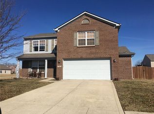 708 Stonehenge Way, Brownsburg, IN 46112