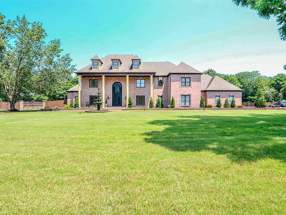 1322 Smithson Trl, Eads, TN 38028 Zillow