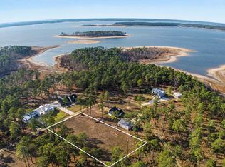 614 Private Road 6028, Brookeland, TX 75931