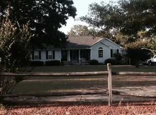 1395 Dairy Rd, Ridge Spring, SC 29129