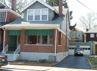 548 Peebles St, Pittsburgh, PA 15221