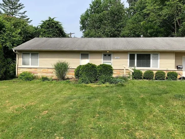 117 N Hillsdale Dr, Bloomington, IN 47408