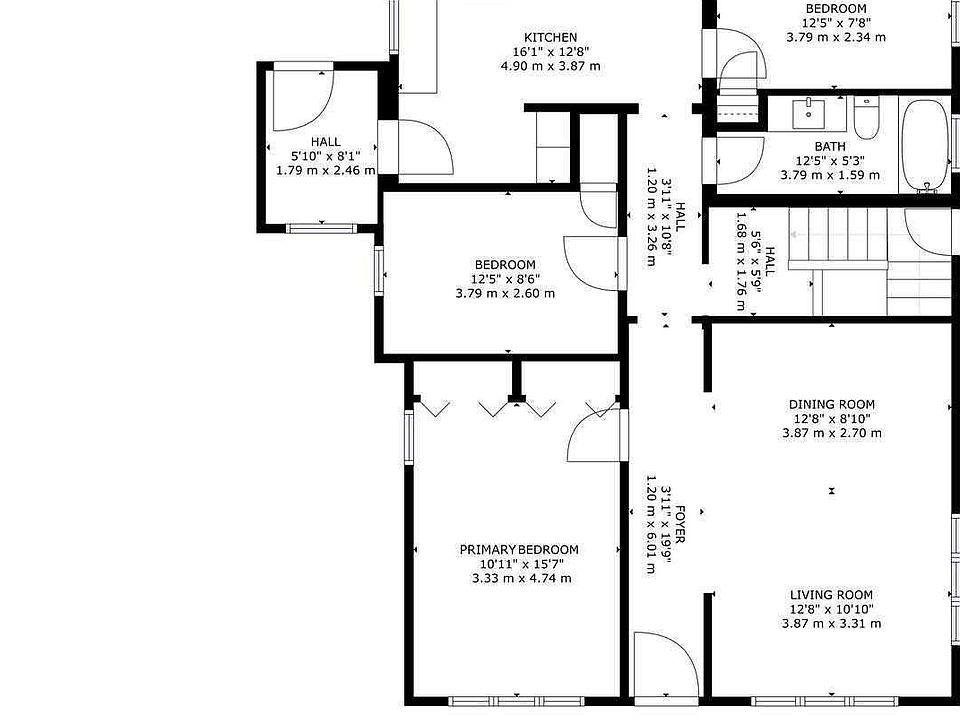 2nd image of 143 Bronte St S
