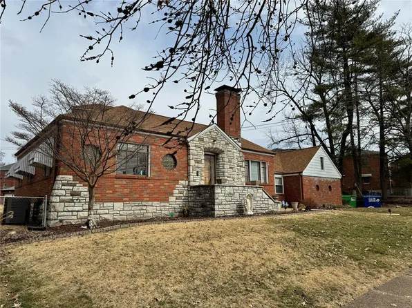 6725 Eichelberger St, Saint Louis, MO 63109