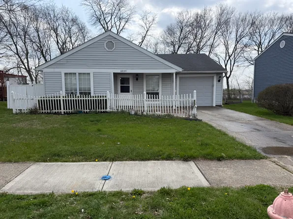 6039 Parkglen Rd, Galloway, OH 43119