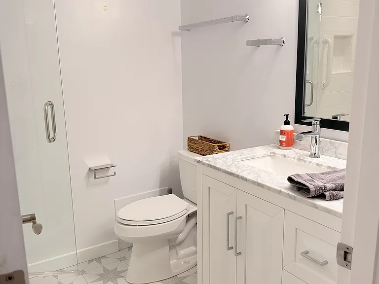 Guest Bathroom #1