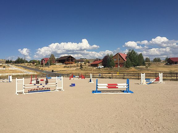180' x 80 Irrigated Arena