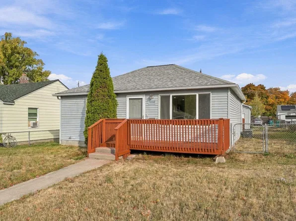 5008 N Belt St, Spokane, WA 99205