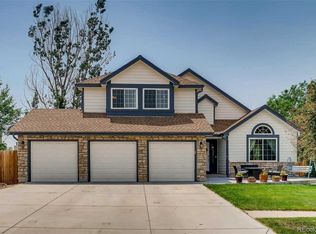 12599 S Elk Creek Ct, Parker, CO 80134