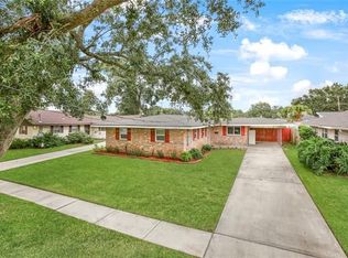 6504 Camphor St, Metairie, LA 70003