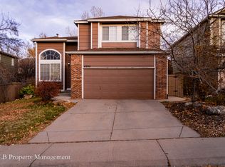 4780 N Foxtail Dr, Castle Rock, CO 80109