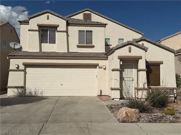 5420 Leadville Ave, Las Vegas, NV 89130