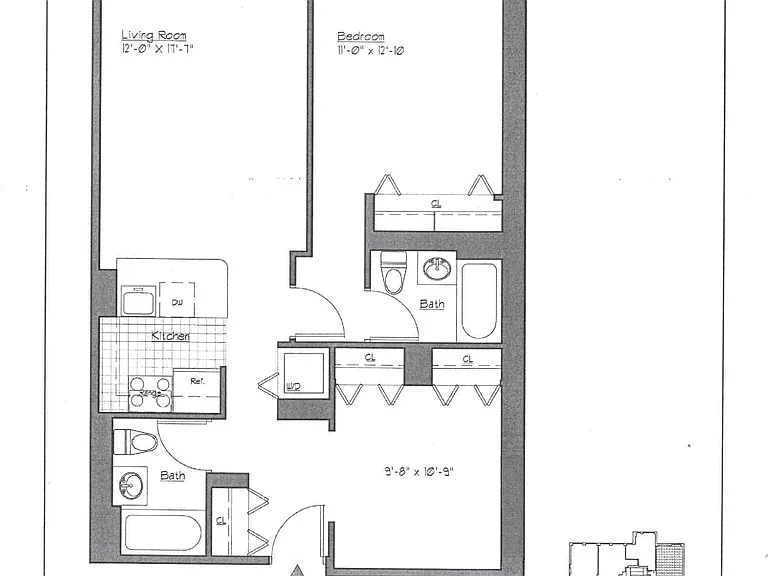 155 W 21st St #11B — Photo 2