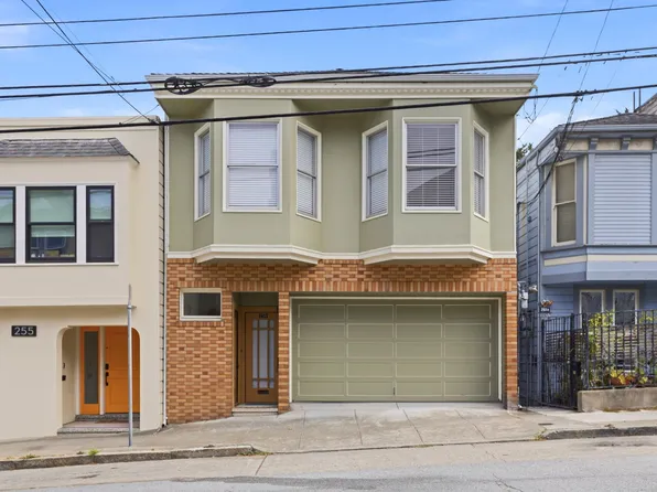257 Chenery St, San Francisco, CA 94131