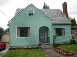 4326 NE 23rd Ave, Portland, OR 97211