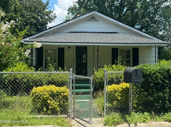 112 Thompson Street, Lumberton, NC 28358