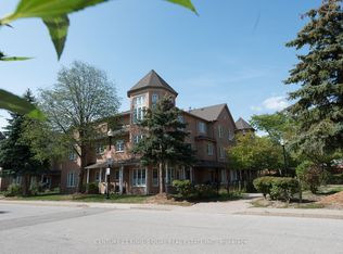 12 Saint Moritz Way #17, Markham, ON L3R4E8